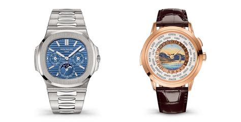 patek philippe 2018 new model